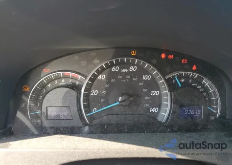 2012 Toyota Camry Base from USA, damaged, VIN 4T1BF1FK6CU170314